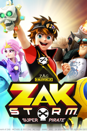 Image Zak Storm – Der Film