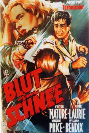 Image Blut im Schnee – Der Film