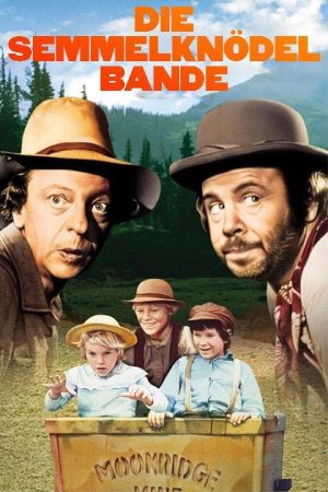 Image Die Semmelknödelbande – Der Film