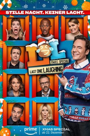 Image LOL: Last One Laughing - Xmas Special – Der Film