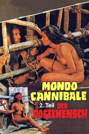 Image Mondo Cannibale, 2. Teil – Der Vogelmensch – Der Film