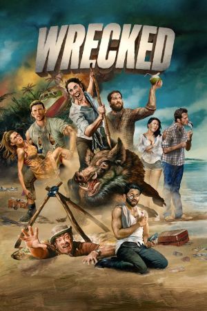 Image Wrecked – Voll abgestürzt! – Der Film