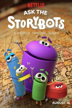 Image Ask the Storybots – Der Film