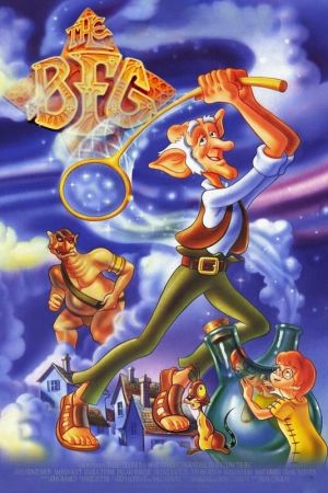 Image Sophie und der große freundliche Riese – Der Film