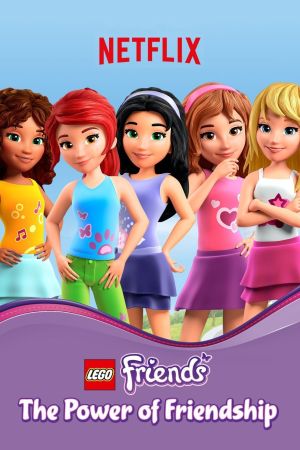 Image Lego Friends: Freunde Schaffen Alles – Der Film