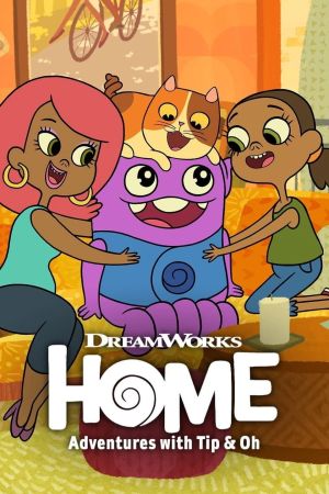 Image Home: Adventures with Tip & Oh – Der Film