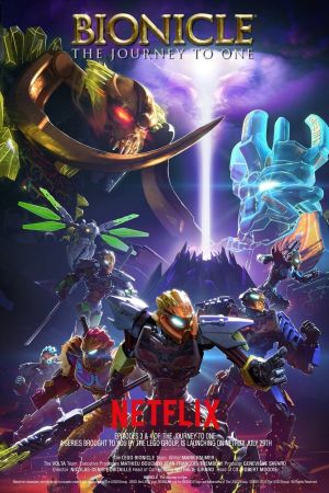 Image LEGO Bionicle: Das Abenteuer beginnt – Der Film