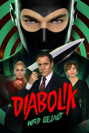 Image Diabolik wird gejagt – Der Film