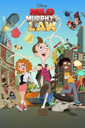 Image Schlimmer geht’s immer mit Milo Murphy – Der Film