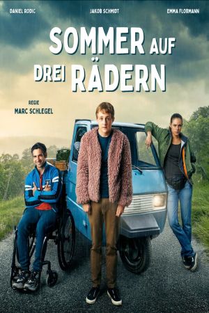 Image Sommer auf drei Rädern – Der Film