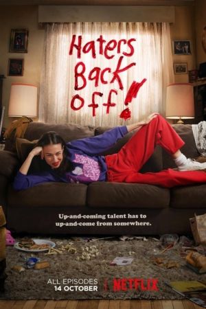 Image Haters Back Off – Der Film