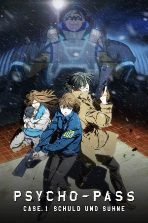 Image Psycho-Pass: Sinners of the System - Case.1 Schuld und Sühne – Der Film