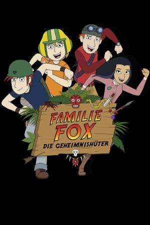 Image Familie Fox – Die Geheimnishüter – Der Film
