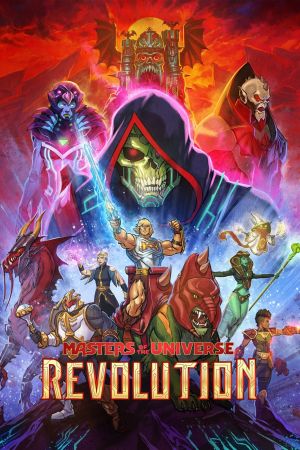 Image Masters of the Universe: Revolution – Der Film