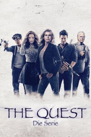 Image The Quest - Die Serie – Der Film