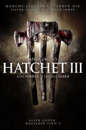 Image Hatchet III – Der Film