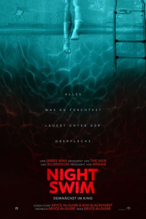 Image Night Swim – Der Film