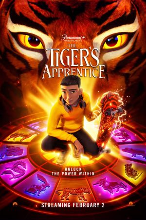 Image Die Legende des Tigers – Der Film