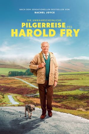 Image Die unwahrscheinliche Pilgerreise des Harold Fry – Der Film