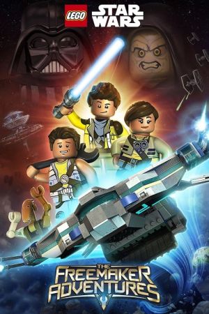 Image Lego Star Wars: Die Abenteuer der Freemaker – Der Film