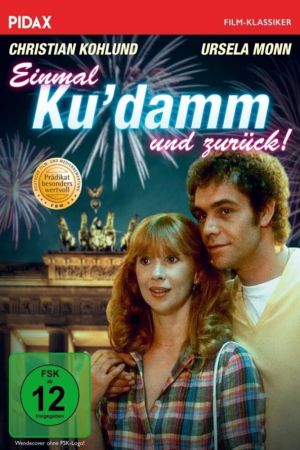 Image Einmal Ku’damm und zurück – Der Film