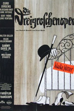 Image Die Dreigroschenoper – Der Film