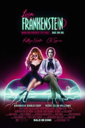 Image Lisa Frankenstein – Der Film