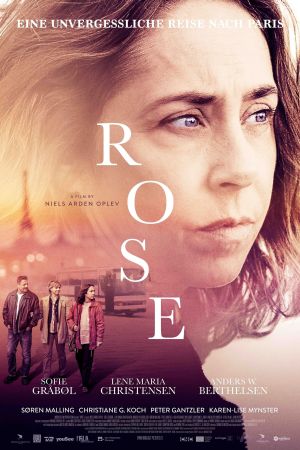 Image Rose - Eine unvergessliche Reise nach Paris – Der Film