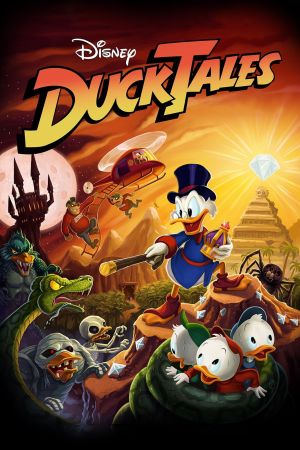Image DuckTales - Neues aus Entenhausen – Der Film