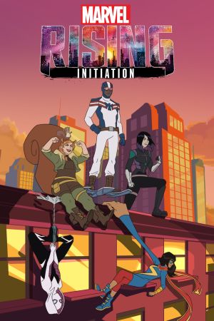 Image Marvel Rising: Neue Helden – Der Film