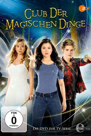 Image Club der magischen Dinge – Der Film