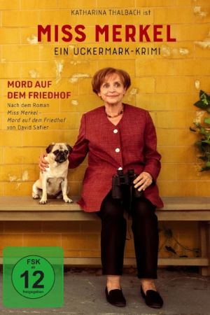 Image Miss Merkel - Mord auf dem Friedhof – Der Film
