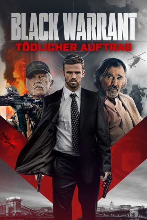 Image Black Warrant - Tödlicher Auftrag – Der Film