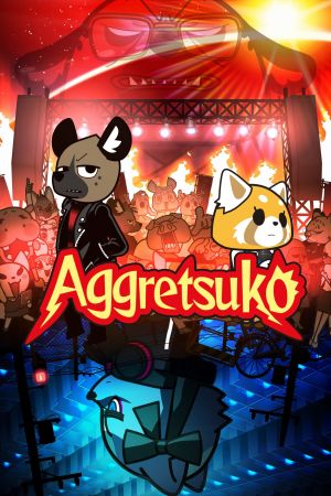 Image Aggretsuko – Der Film
