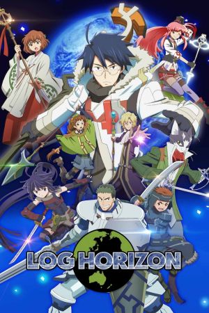 Image Log Horizon – Der Film