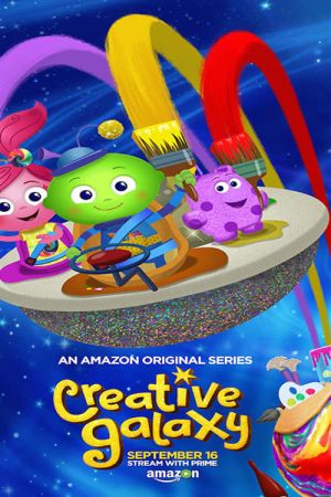 Image Creative Galaxy – Der Film