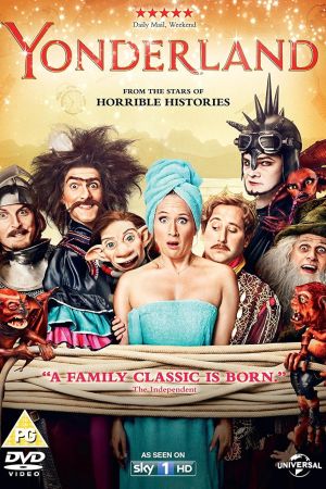 Image Yonderland – Der Film