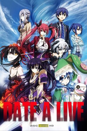 Image Date a Live – Der Film