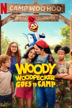 Image Woody Woodpecker geht ins Camp – Der Film