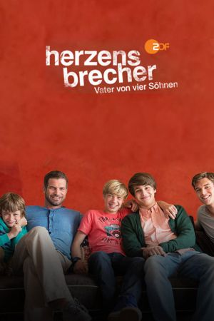 Image Herzensbrecher – Vater von vier Söhnen – Der Film