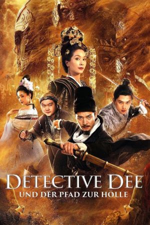 Image Detective Dee und der Pfad zur Hölle – Der Film