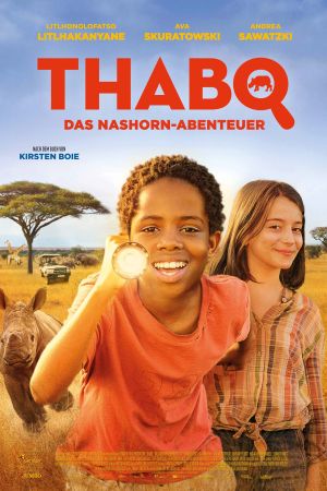 Image Thabo and the Rhino Case – Der Film