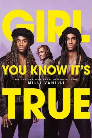 Image Girl You Know It's True – Der Film