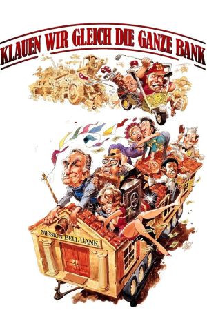 Image Klauen wir gleich die ganze Bank – Der Film