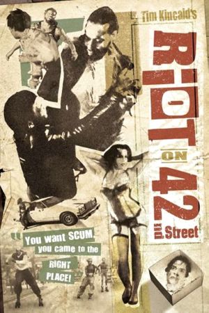 Image New York 42nd Street – Der Film