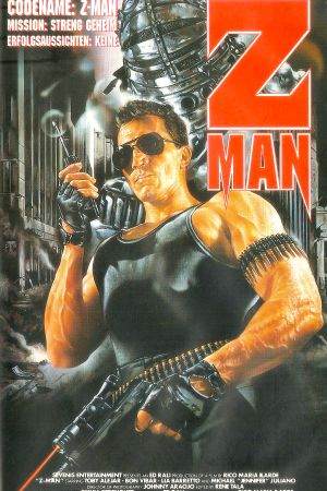 Image Z-Man – Der Film
