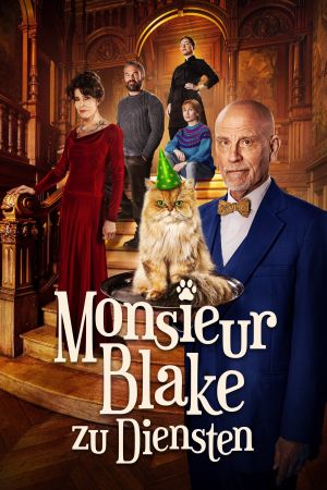 Image Monsieur Blake zu Diensten – Der Film