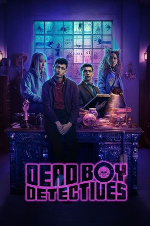 Image Dead Boy Detectives – Der Film
