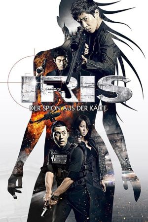 Image Iris - Der Spion aus der Kälte – Der Film