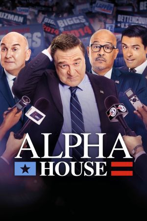 Image Alpha House – Der Film